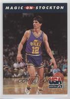 John Stockton