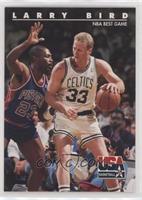 Larry Bird [EX to NM]