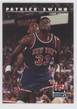 1992 Skybox USA - [Base] #21 - Patrick Ewing