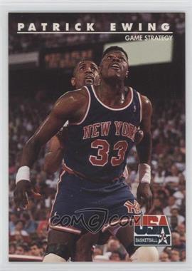 1992 Skybox USA - [Base] #21 - Patrick Ewing