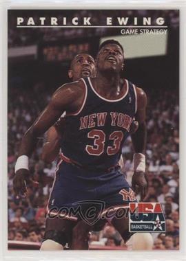 1992 Skybox USA - [Base] #21 - Patrick Ewing