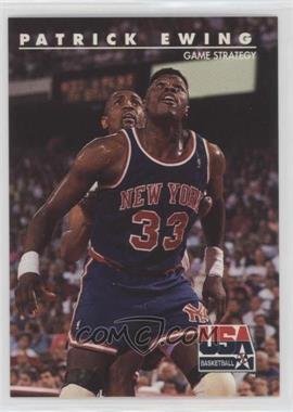 1992 Skybox USA - [Base] #21 - Patrick Ewing