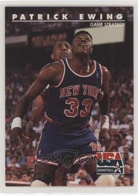 1992 Skybox USA - [Base] #21 - Patrick Ewing