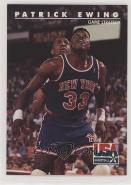 1992 Skybox USA - [Base] #21 - Patrick Ewing