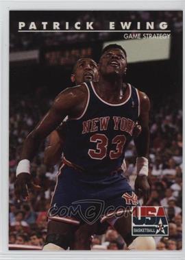 1992 Skybox USA - [Base] #21 - Patrick Ewing