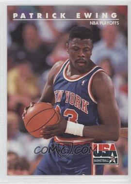 1992 Skybox USA - [Base] #24 - Patrick Ewing