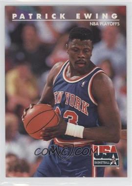 1992 Skybox USA - [Base] #24 - Patrick Ewing