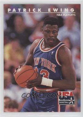 1992 Skybox USA - [Base] #24 - Patrick Ewing