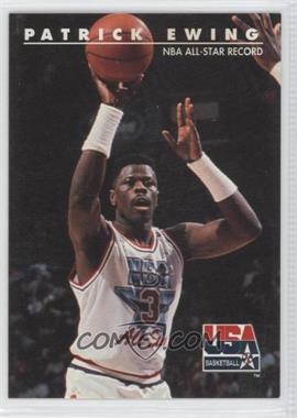 1992 Skybox USA - [Base] #25 - Patrick Ewing