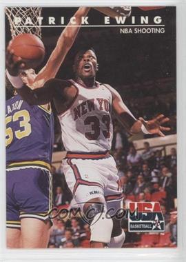 1992 Skybox USA - [Base] #26 - Patrick Ewing