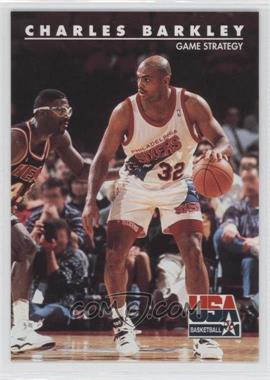 1992 Skybox USA - [Base] #3 - Charles Barkley