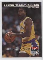 Magic Johnson