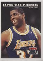 Magic Johnson