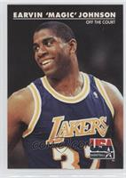 Magic Johnson