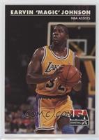 Magic Johnson