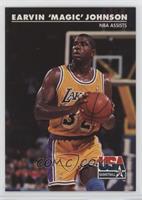 Magic Johnson