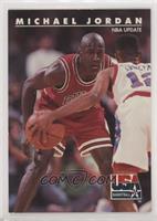 Michael Jordan [EX to NM]