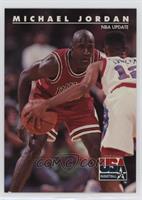 Michael Jordan [EX to NM]