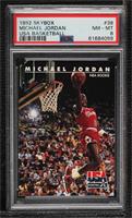 Michael Jordan [PSA 8 NM‑MT]