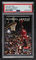 Michael Jordan [PSA 7 NM]