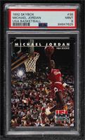 Michael Jordan [PSA 9 MINT]