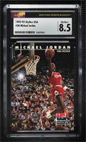 Michael Jordan [CSG 8.5 NM/Mint+]