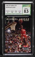 Michael Jordan [CSG 8.5 NM/Mint+]