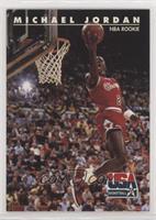 Michael Jordan [EX to NM]