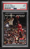 Michael Jordan [PSA 9 MINT]