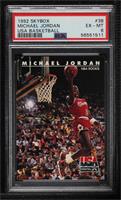 Michael Jordan [PSA 6 EX‑MT]