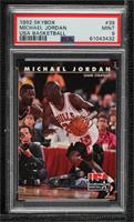 Michael Jordan [PSA 9 MINT]