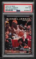 Michael Jordan [PSA 10 GEM MT]