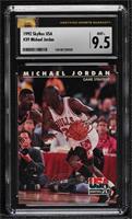 Michael Jordan [CSG 9.5 Mint Plus]