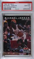 Michael Jordan [PSA 10 GEM MT]