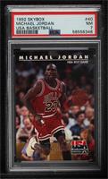 Michael Jordan [PSA 7 NM]