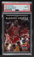 Michael Jordan [PSA 8 NM‑MT]