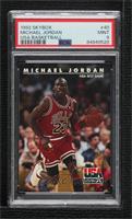 Michael Jordan [PSA 9 MINT]