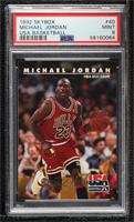 Michael Jordan [PSA 9 MINT]