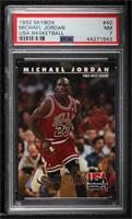 Michael Jordan [PSA 7 NM]