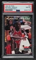 Michael Jordan [PSA 8 NM‑MT]