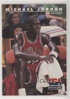 Michael Jordan [Noted]