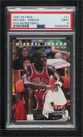 Michael Jordan [PSA 9 MINT]