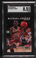 Michael Jordan [SGC 8.5 NM/Mt+]