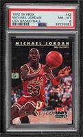 Michael Jordan [PSA 8 NM‑MT]