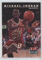 Michael Jordan [EX to NM]