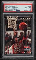 Michael Jordan [PSA 8 NM‑MT]