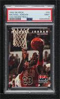 Michael Jordan [PSA 9 MINT]