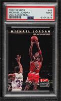 Michael Jordan [PSA 9 MINT]