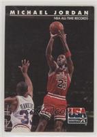 Michael Jordan [EX to NM]