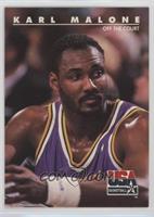 Karl Malone [EX to NM]